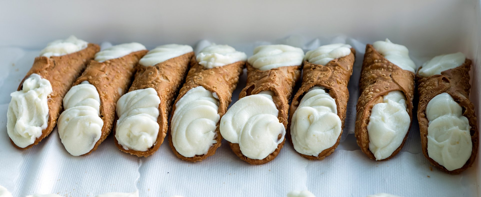 Cannoli siciliani